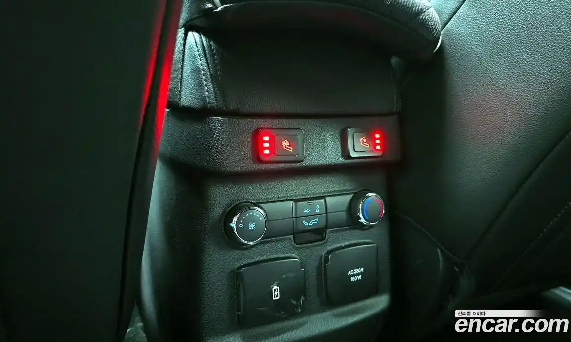 Ford Explorer 2017 2.3 Автомат в Москве № 170914, фото 17