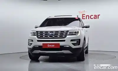 Ford Explorer 2017 2.3 Автомат в Москве № 170914, миниатюра 3