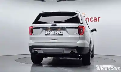 Ford Explorer 2017 2.3 Автомат в Москве № 170914, миниатюра 4