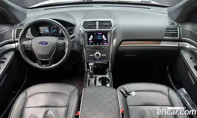 Ford Explorer 2017 2.3 Автомат в Москве № 170914, миниатюра 7