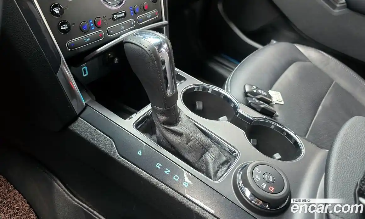 Ford Explorer 2017 2.3 Автомат в Москве № 170914, фото 9