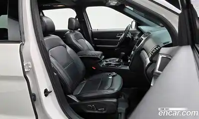 Ford Explorer 2017 2.3 Автомат в Москве № 170914, миниатюра 10