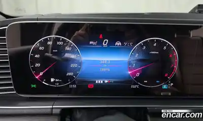 Mercedes-Benz GLE-Class, 2023