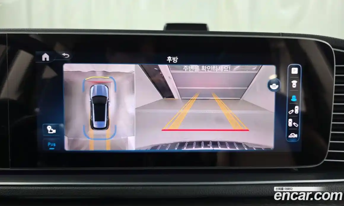 Mercedes-Benz GLE-Class 2023 3.0 Автомат в Москве № 175492, фото 13