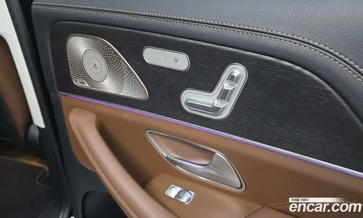 Mercedes-Benz GLE-Class 2023 3.0 Автомат в Москве № 175492, фото 15