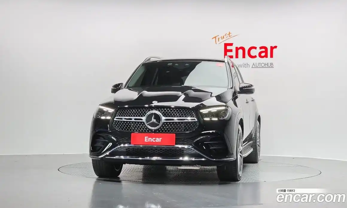 Mercedes-Benz GLE-Class 2023 3.0 Автомат в Москве № 175492, фото 16