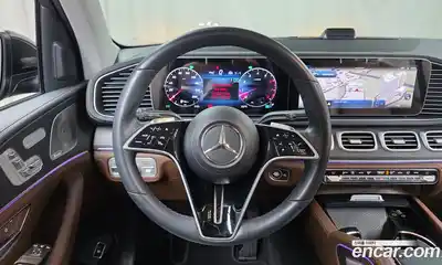 Mercedes-Benz GLE-Class 2023 3.0 Автомат в Москве № 175492, миниатюра 2