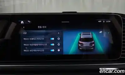 Mercedes-Benz GLE-Class 2023 3.0 Автомат в Москве № 175492, миниатюра 4