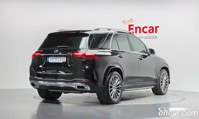 Mercedes-Benz GLE-Class 2023 3.0 Автомат в Москве № 175492, миниатюра 6