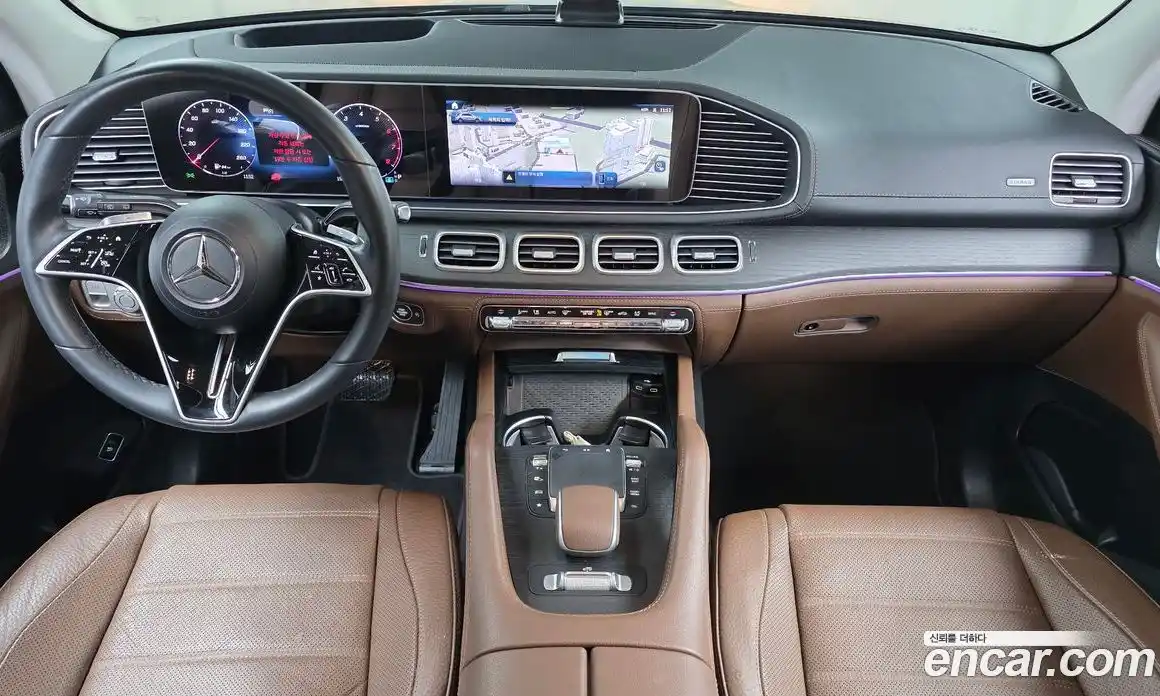 Mercedes-Benz GLE-Class 2023 3.0 Автомат в Москве № 175492, фото 9