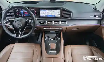 Mercedes-Benz GLE-Class 2023 3.0 Автомат в Москве № 175492, миниатюра 9