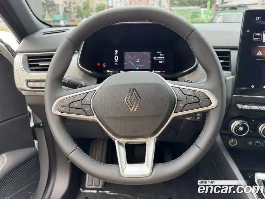 Renault Arkana 2026 1.6 Автомат в Москве № 176140, фото 12