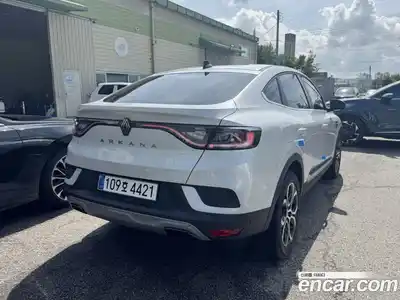 Renault Arkana 2026 1.6 Автомат в Москве № 176140, миниатюра 2