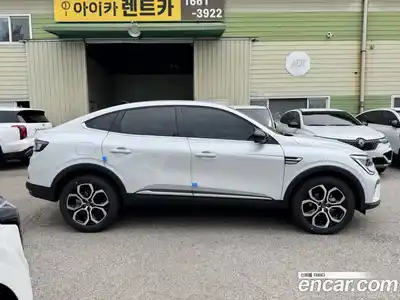 Renault Arkana 2026 1.6 Автомат в Москве № 176140, миниатюра 4