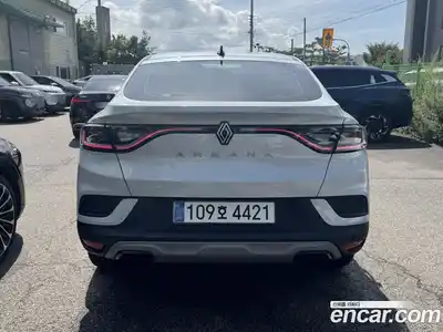 Renault Arkana 2026 1.6 Автомат в Москве № 176140, миниатюра 5