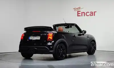 Mini Cooper Convertible 2022 2.0 Автомат в Москве № 177370, миниатюра 10