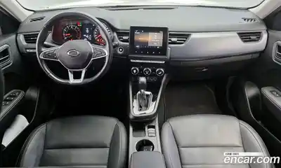 Renault XM3 2022 1.6 Автомат в Москве № 178814, миниатюра 12