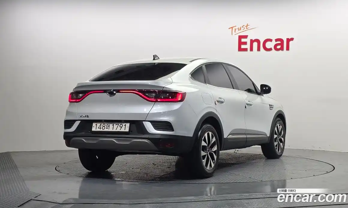 Renault XM3 2022 1.6 Автомат в Москве № 178814, фото 13