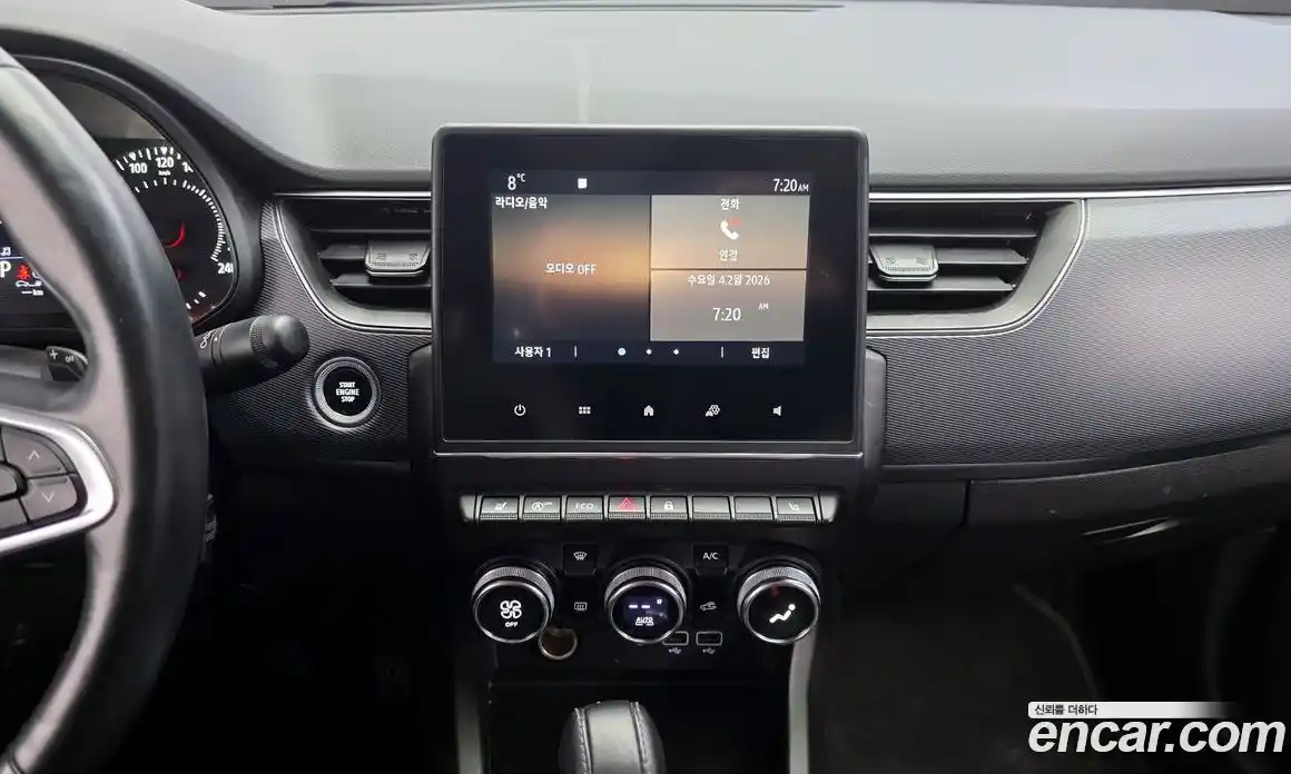 Renault XM3 2022 1.6 Автомат в Москве № 178814, фото 16