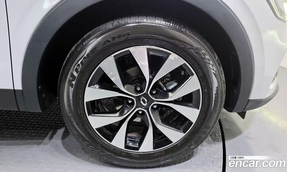 Renault XM3 2022 1.6 Автомат в Москве № 178814, фото 19