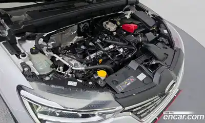 Renault XM3 2022 1.6 Автомат в Москве № 178814, миниатюра 2