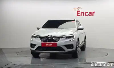 Renault XM3 2022 1.6 Автомат в Москве № 178814, миниатюра 5