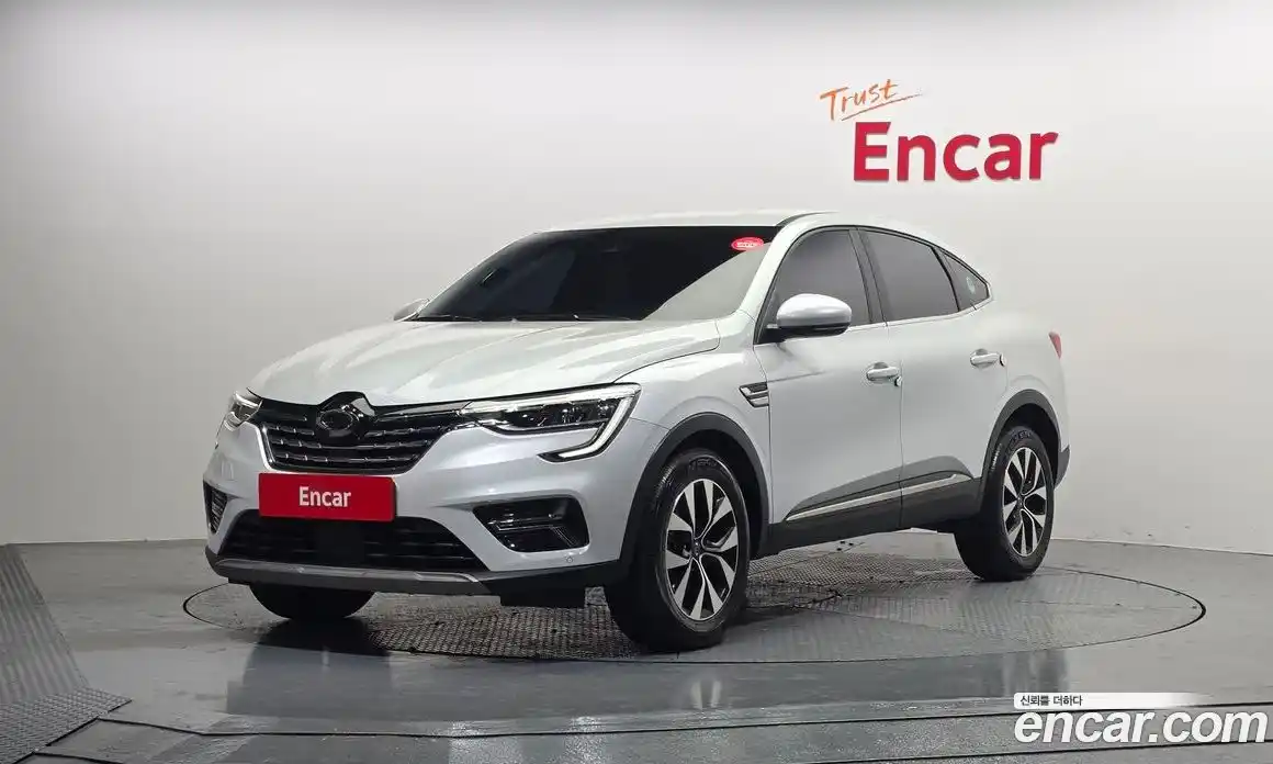 Renault XM3 2022 1.6 Автомат в Москве № 178814, фото 8