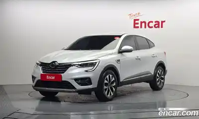 Renault XM3 2022 1.6 Автомат в Москве № 178814, миниатюра 8