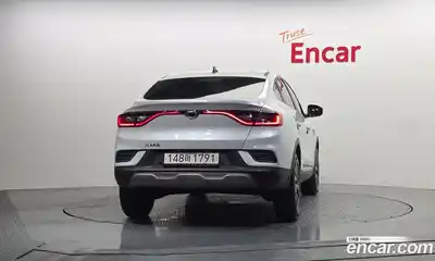 Renault XM3 2022 1.6 Автомат в Москве № 178814, миниатюра 10