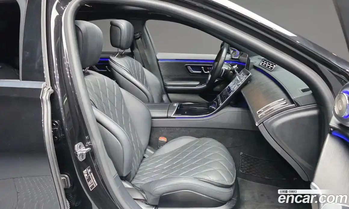 Mercedes-Benz S-Class 2022 2.9 Автомат в Москве № 179569, фото 11