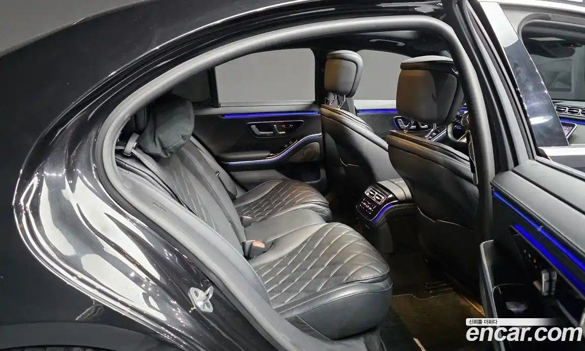 Mercedes-Benz S-Class 2022 2.9 Автомат в Москве № 179569, фото 12