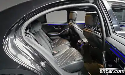 Mercedes-Benz S-Class 2022 2.9 Автомат в Москве № 179569, миниатюра 12