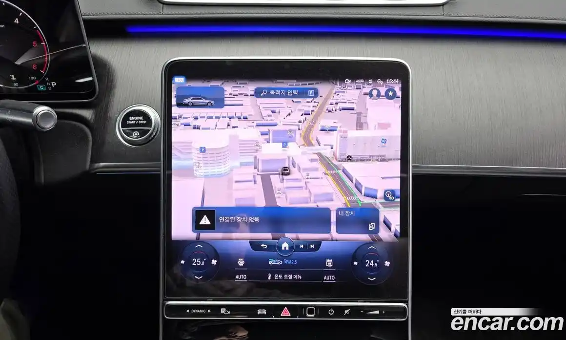 Mercedes-Benz S-Class 2022 2.9 Автомат в Москве № 179569, фото 14