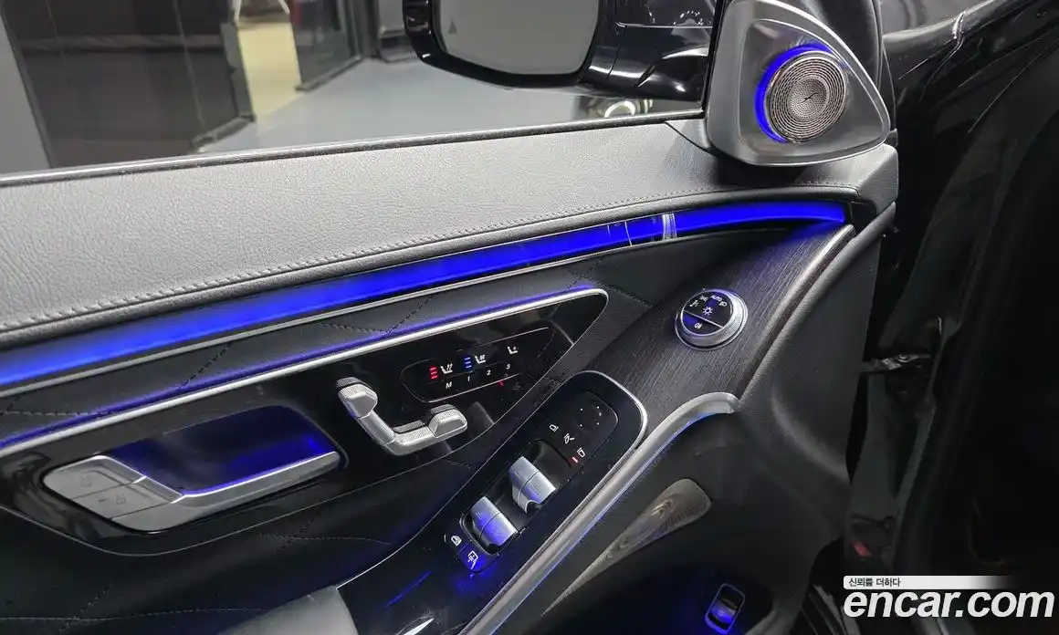 Mercedes-Benz S-Class 2022 2.9 Автомат в Москве № 179569, фото 18