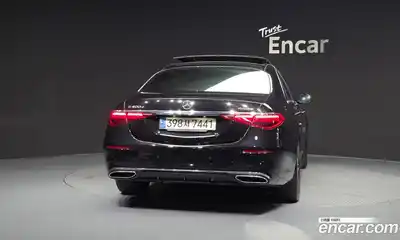 Mercedes-Benz S-Class 2022 2.9 Автомат в Москве № 179569, миниатюра 4