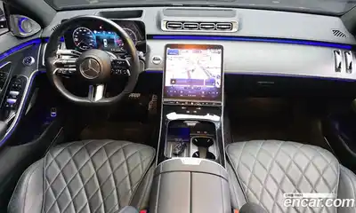 Mercedes-Benz S-Class 2022 2.9 Автомат в Москве № 179569, миниатюра 7