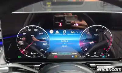 Mercedes-Benz S-Class 2022 2.9 Автомат в Москве № 179569, миниатюра 8