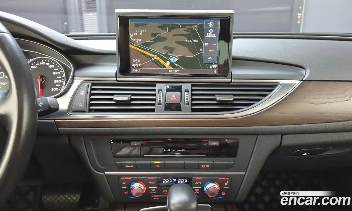 Audi A6 2016 2.0 Автомат в Москве № 179944, фото 12