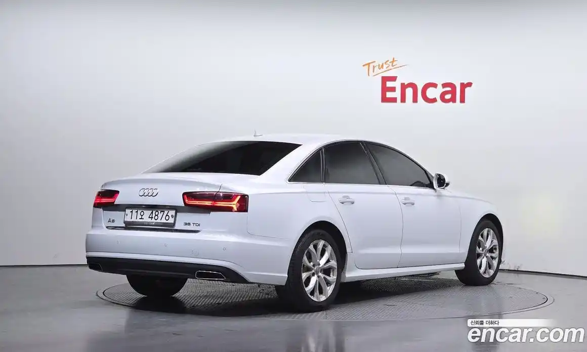 Audi A6 2016 2.0 Автомат в Москве № 179944, фото 16