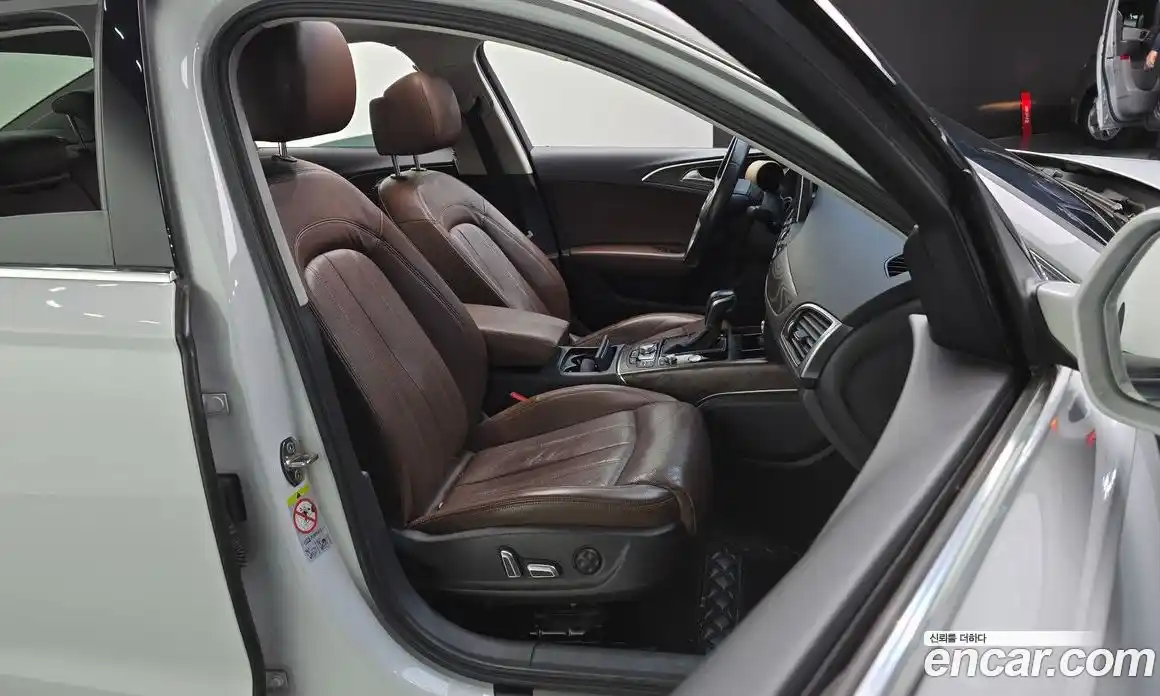 Audi A6 2016 2.0 Автомат в Москве № 179944, фото 18