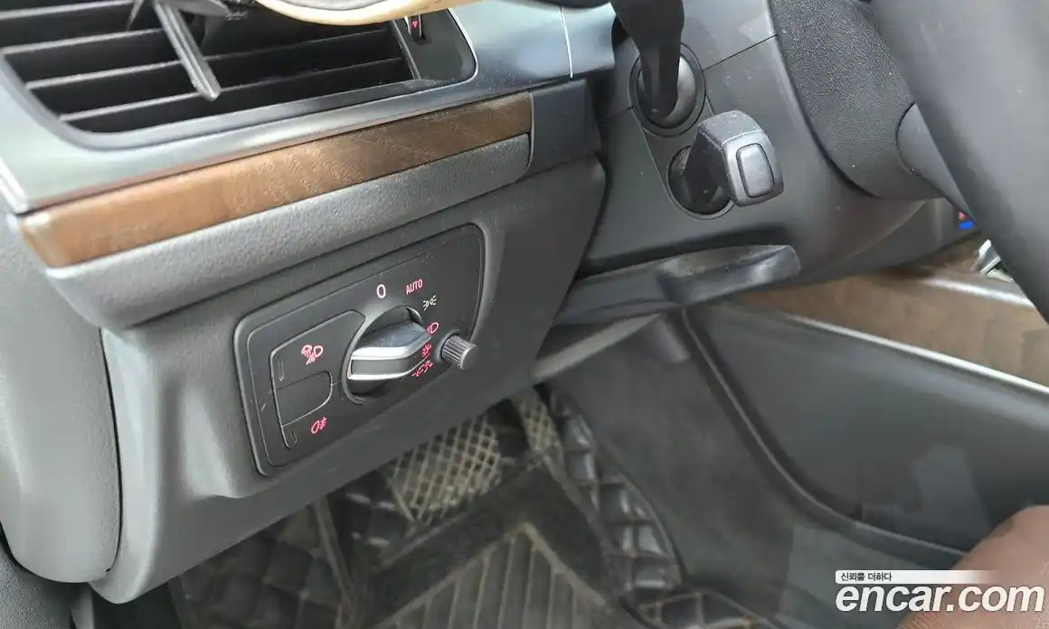 Audi A6 2016 2.0 Автомат в Москве № 179944, фото 19