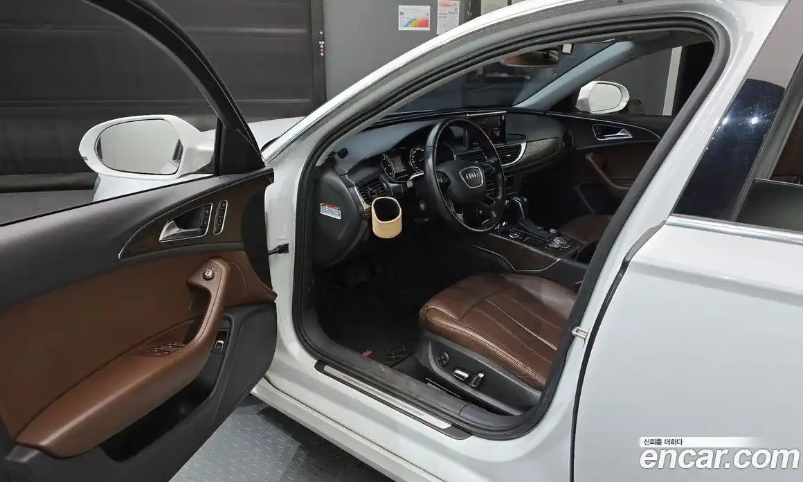 Audi A6 2016 2.0 Автомат в Москве № 179944, фото 20