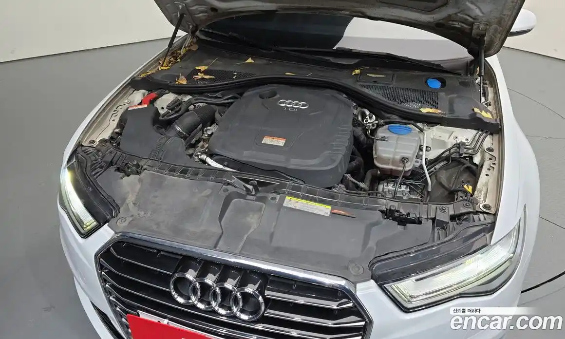 Audi A6 2016 2.0 Автомат в Москве № 179944, фото 3