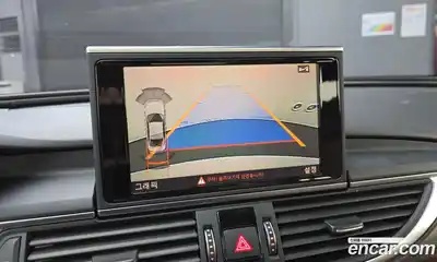 Audi A6 2016 2.0 Автомат в Москве № 179944, миниатюра 4