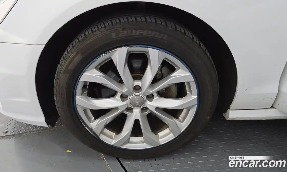 Audi A6 2016 2.0 Автомат в Москве № 179944, фото 8