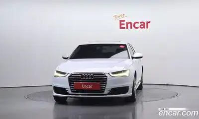 Audi A6 2016 2.0 Автомат в Москве № 179944, миниатюра 10