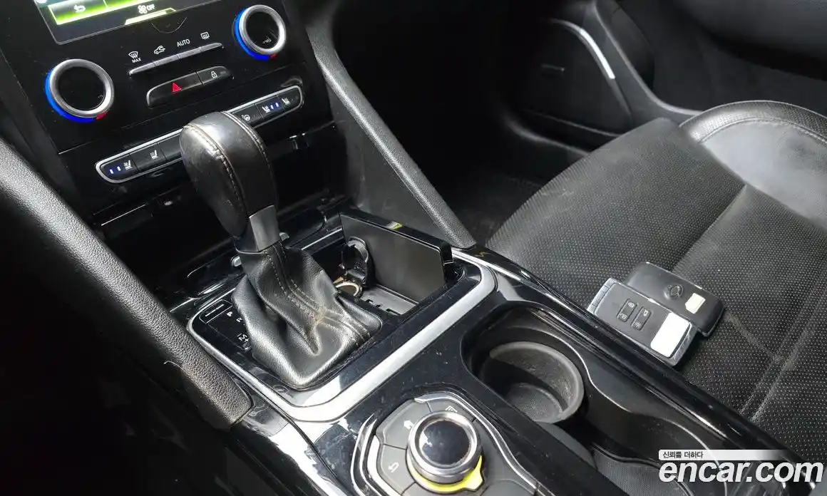 Renault SM6 2017 2.0 Автомат в Москве № 180136, фото 11