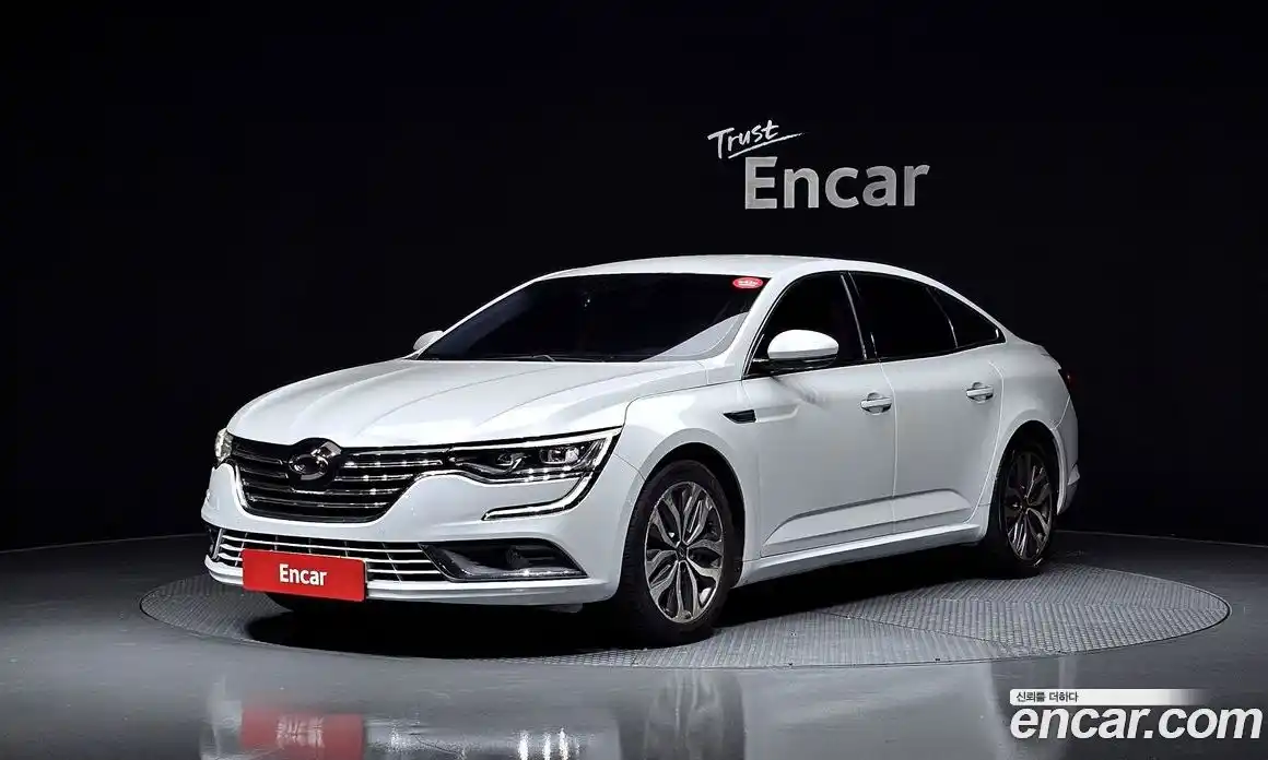 Renault SM6 2017 2.0 Автомат в Москве № 180136, фото 12