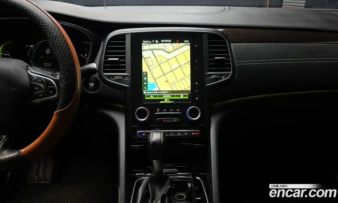 Renault SM6 2017 2.0 Автомат в Москве № 180136, фото 19