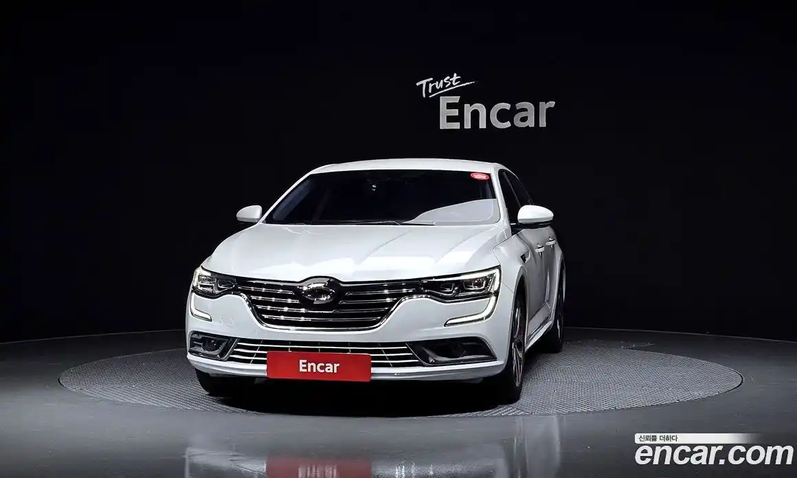 Renault SM6 2017 2.0 Автомат в Москве № 180136, фото 4